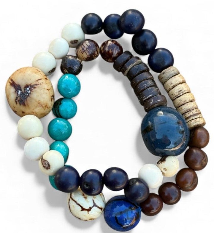 The Double Knot Bracelet