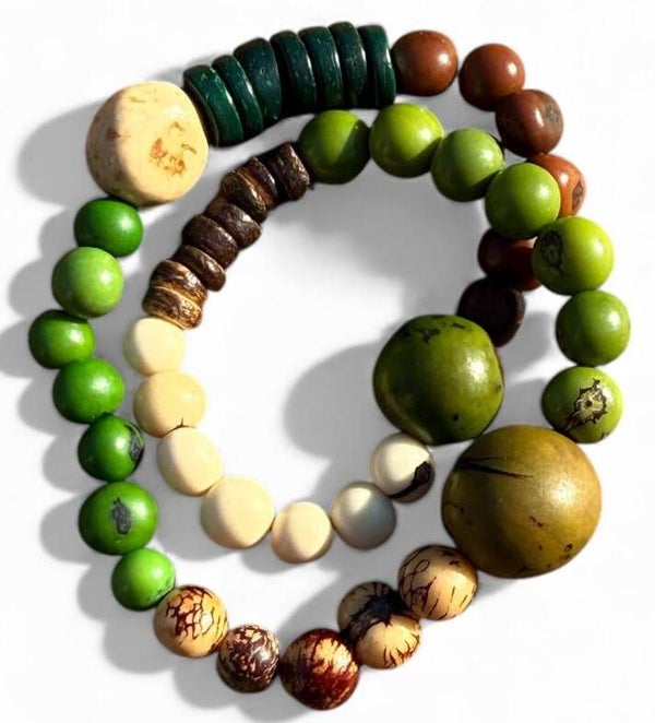 The Double Knot Bracelet