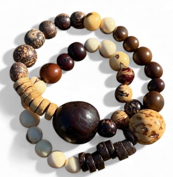 The Double Knot Bracelet