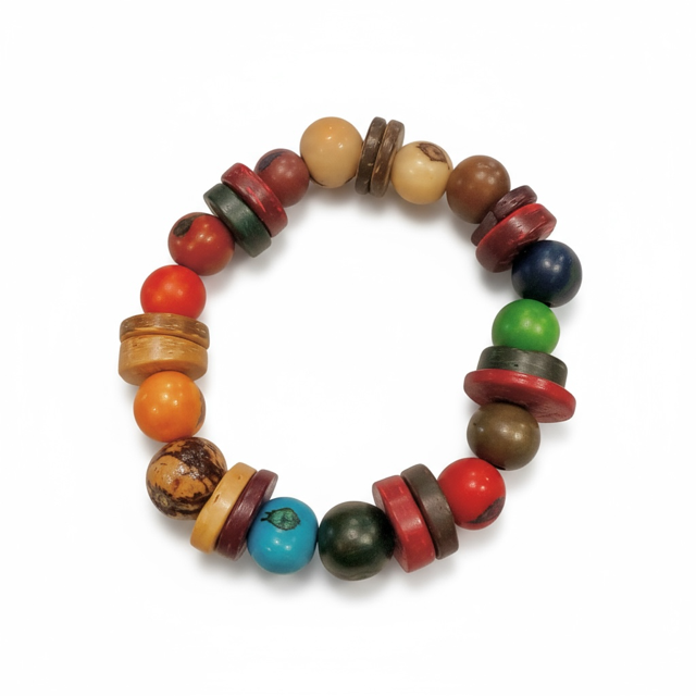 Multicolor Luna Bracelet