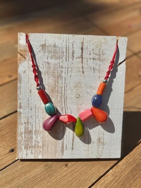 Sol Necklace
