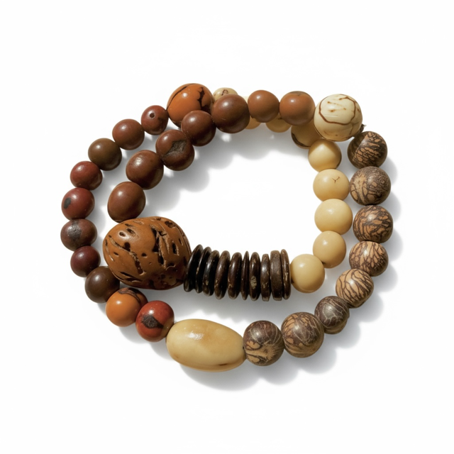 The Double Knot Bracelet