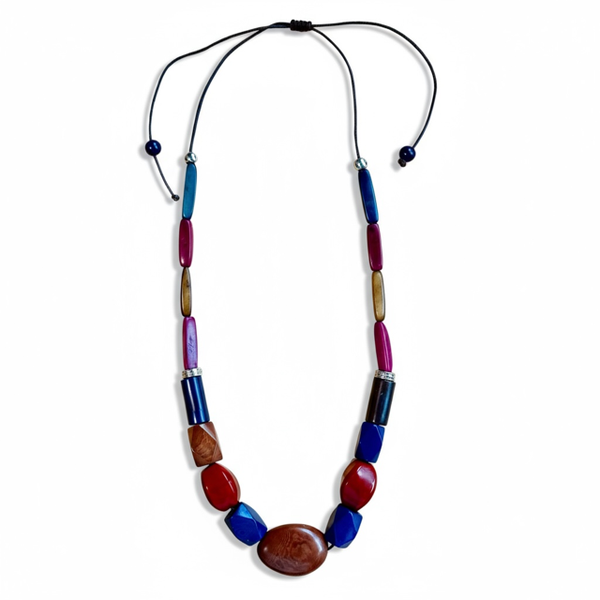 Cata Tagua Necklace