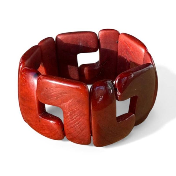Tagua L Bracelet