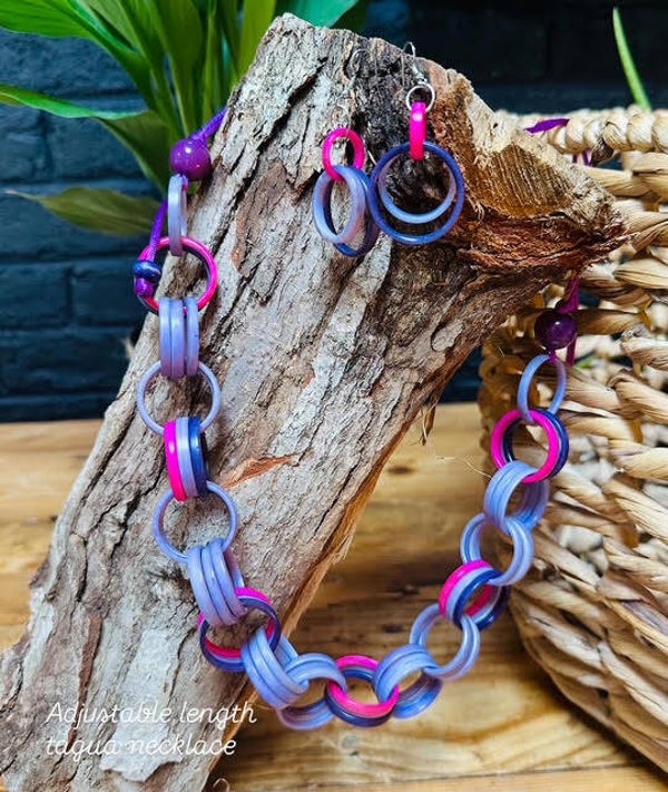 Sofia Pink and Purple Set