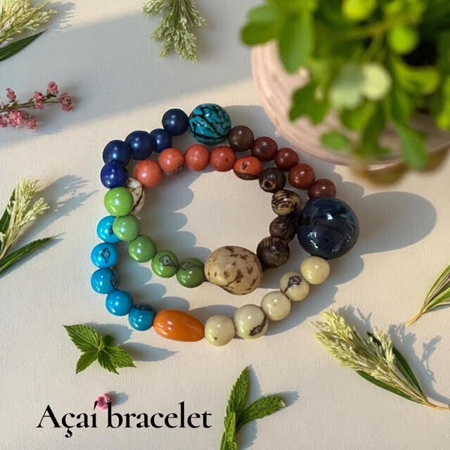 The Double Knot Bracelet