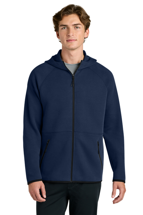 Jacket, Full Zip with Hood