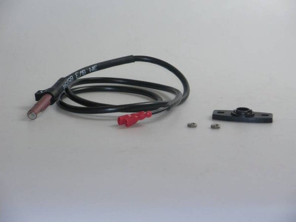 DXB LDR fotocel rood incl. klem en flens