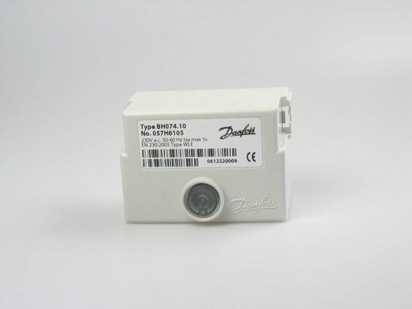 BHO74.10 Controlerelais 220/240V 5sec