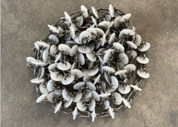 Aza transportketting - voederketting per meter