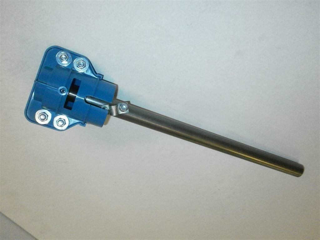 Valenta/Fittra Voorgemonteerde lagering en as onderbak panvoerlijn