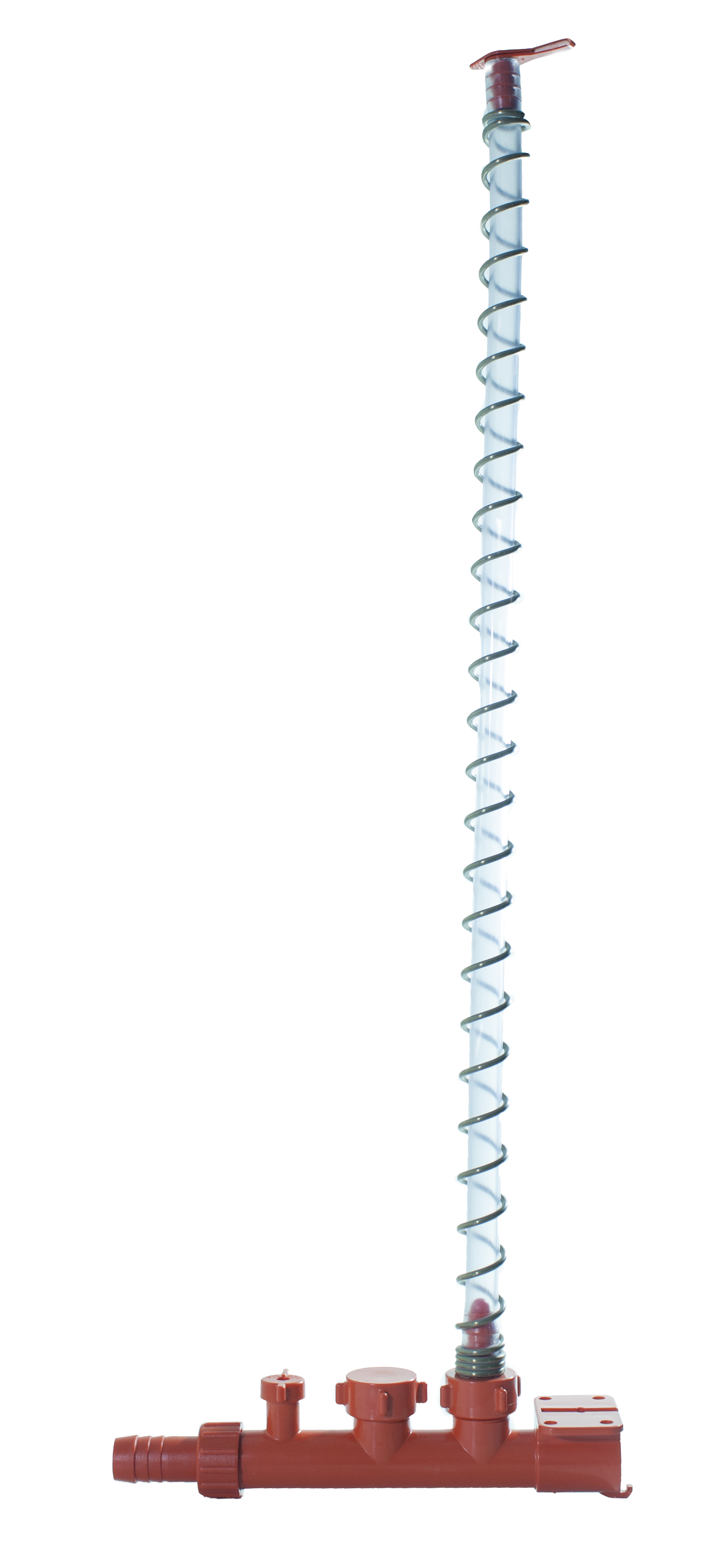 Impex I-flow eind-ontluchtingsset