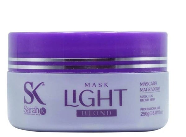 Mask light blond