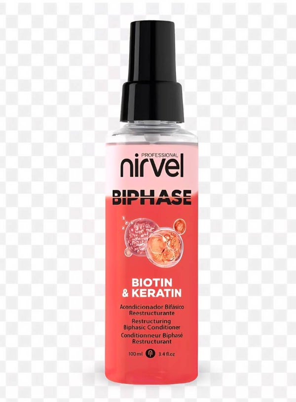Biphase Biotin & keratin