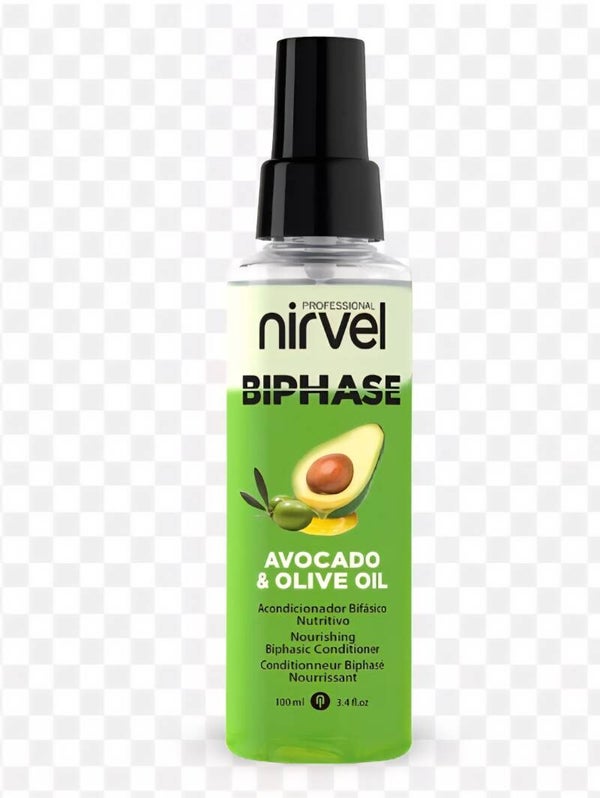 Biphase avocado & olive oil