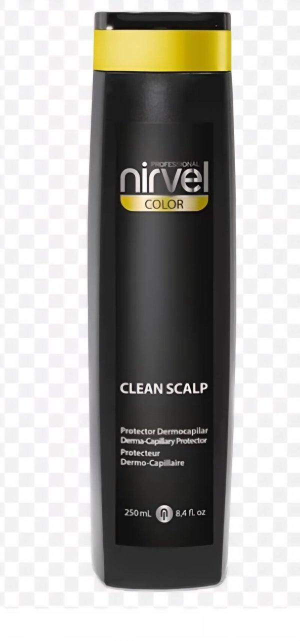 Clean scalp