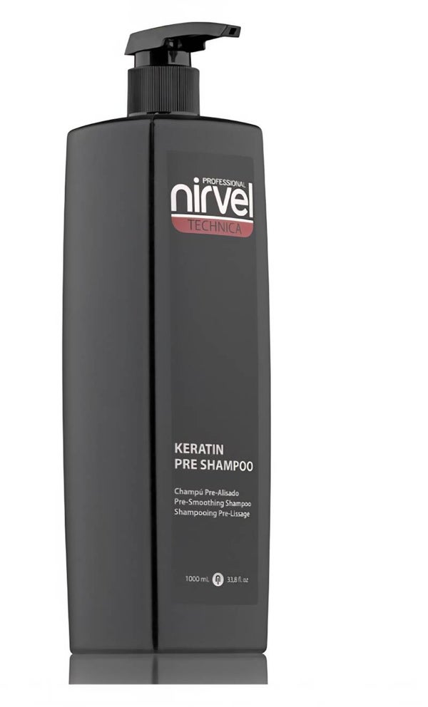 Keratin pre- shampoo 1000ml