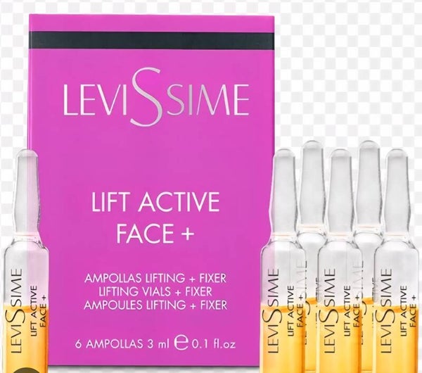 Lift active face +