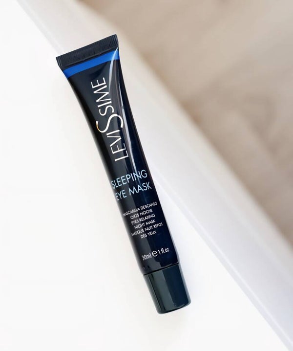 Sleeping eye mask