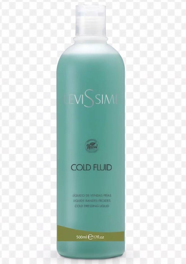 Cold fluid liquid de vendas frias