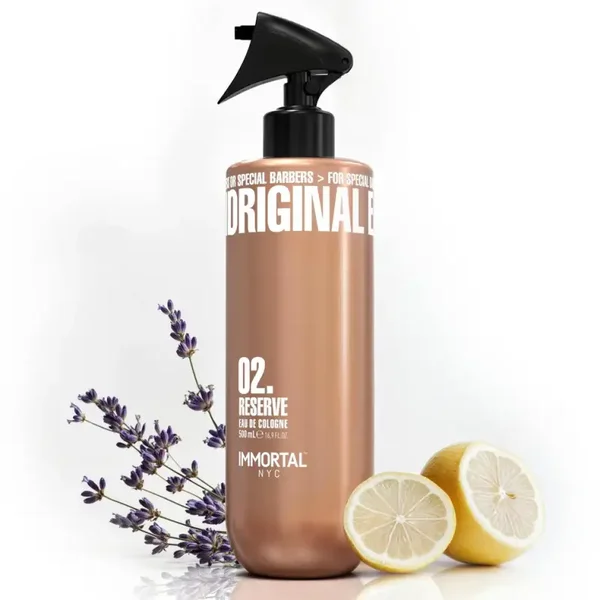 original barber cologne