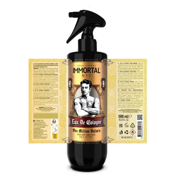 original barber cologne