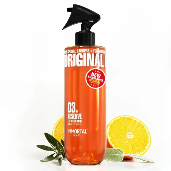 original barber cologne