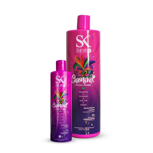 carnival proteina + neutralizante incluido