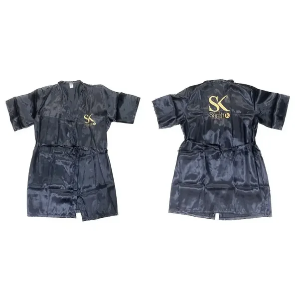 bata de ceda para cliente