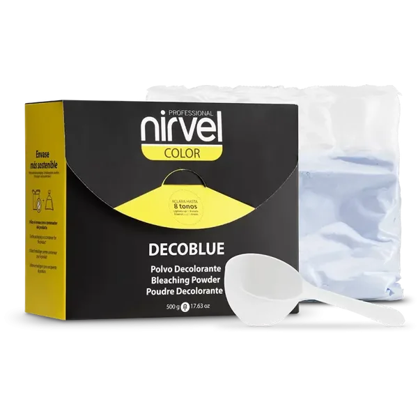 decoblue polvo decolorante
