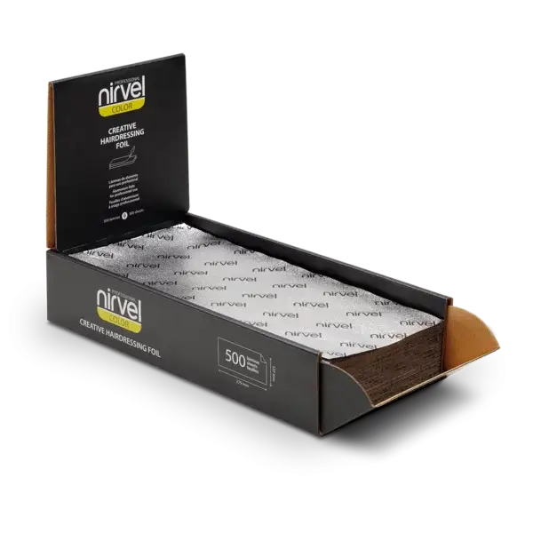 nirvel foil 500pc