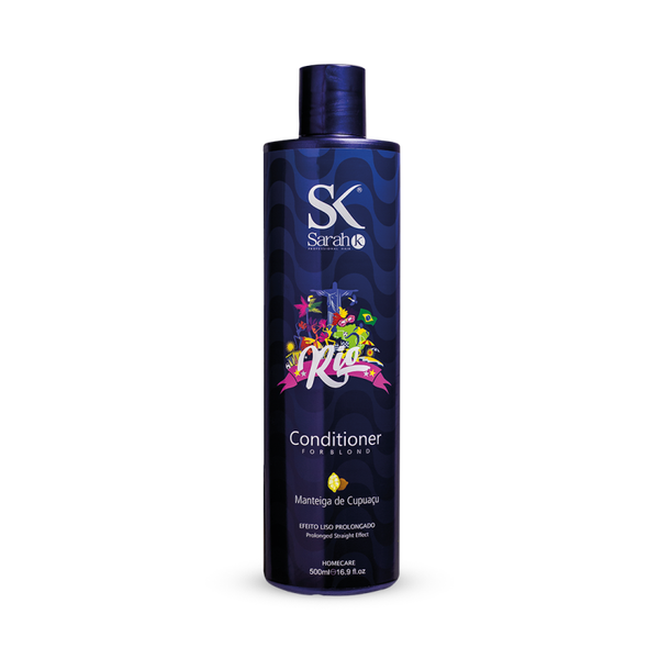 rio post keratina shampoo y conditioner