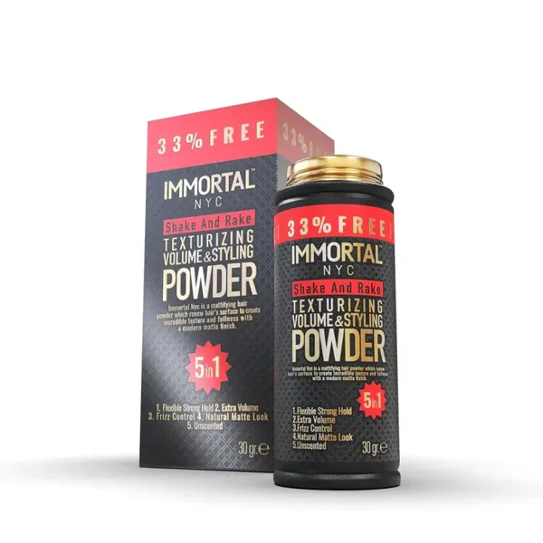 hair powder texturizante