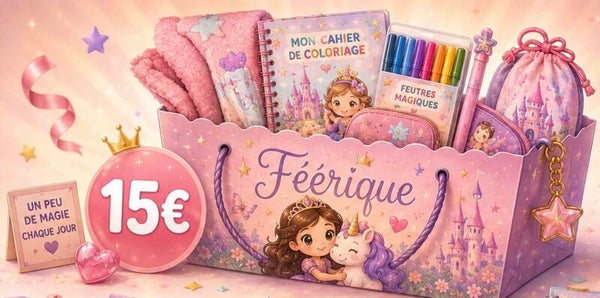 Sac mystère "Féérique"