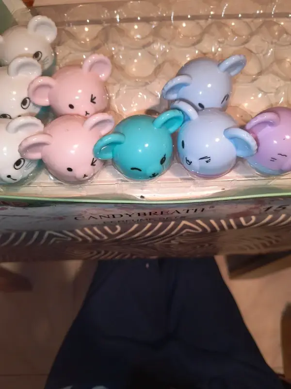 Baume à lèvres animal