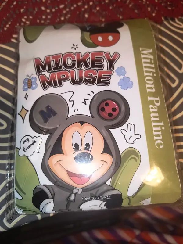 Masque Mickey Mouse