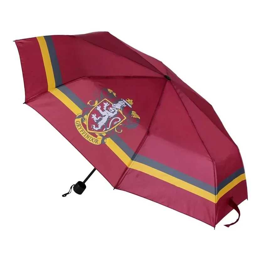 HARRY POTTER PARAPLUIE MANUEL PLIANT GRYFFONDOR