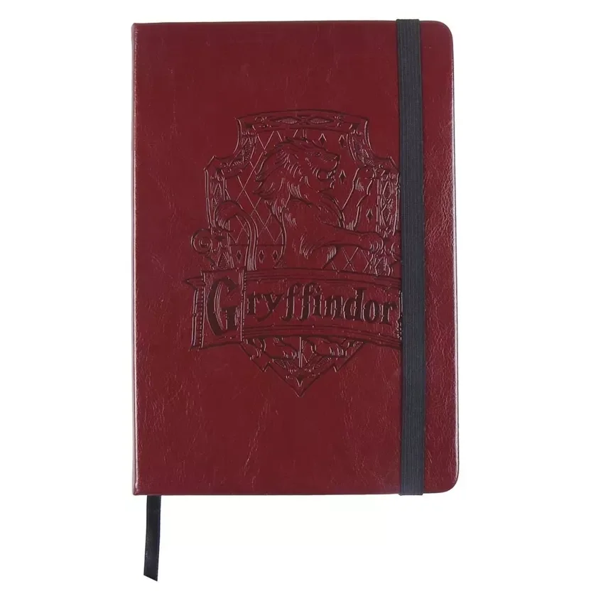 CARNET PREMIUM HARRY POTTER GRYFFONDOR