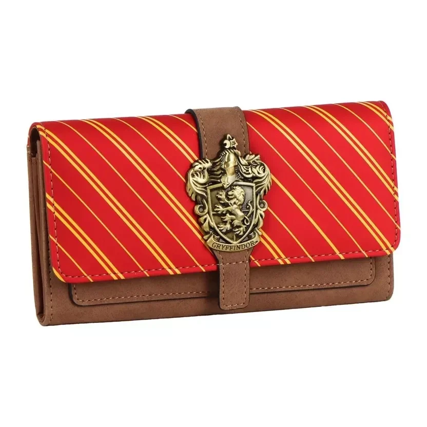 PORTEFEUILLE EN SIMILI CUIR HARRY POTTER GRYFFONDOR