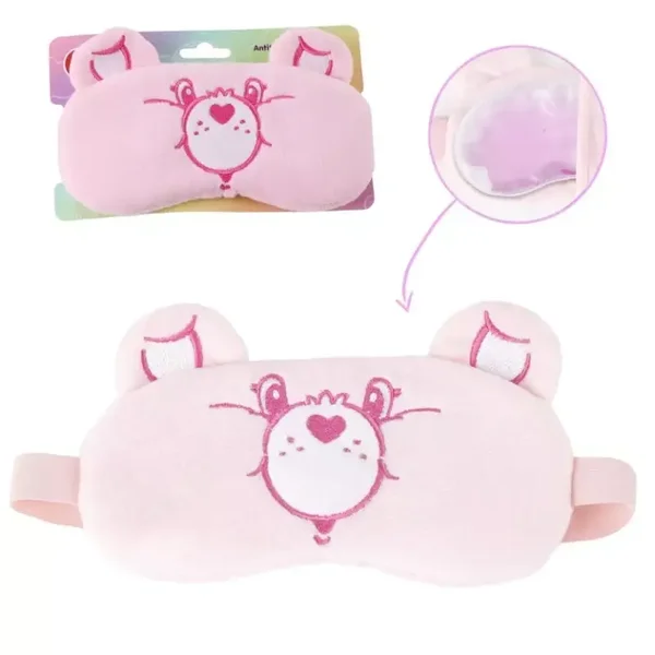 Masque gel pour les yeux Care Bears