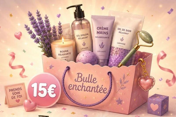Sac mystère "Bulle Enchantée"