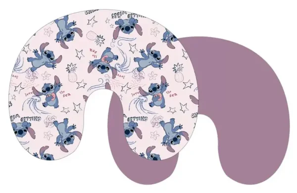 Oreiller de cou Stitch