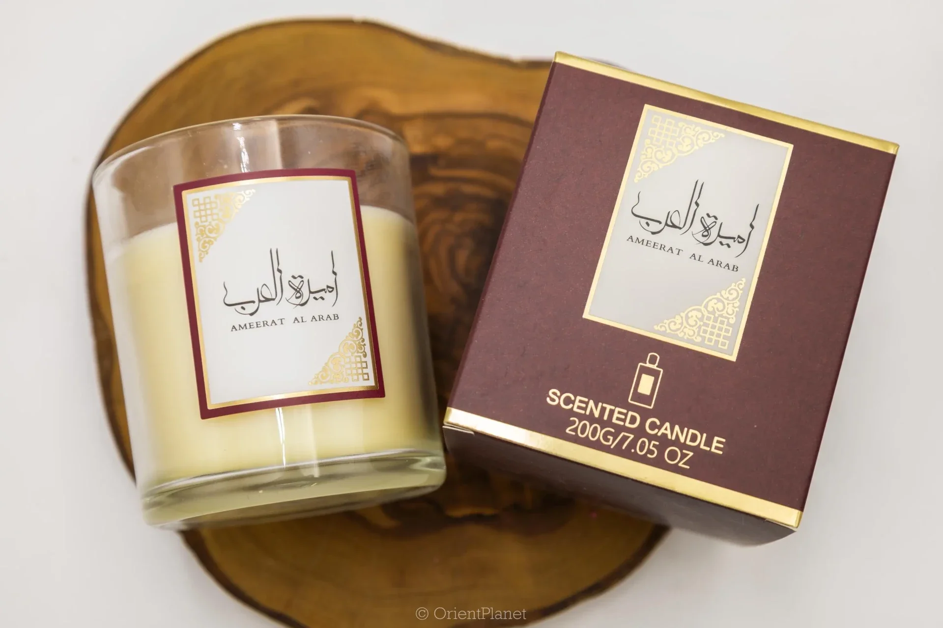 Bougie Princesse d'Arabie