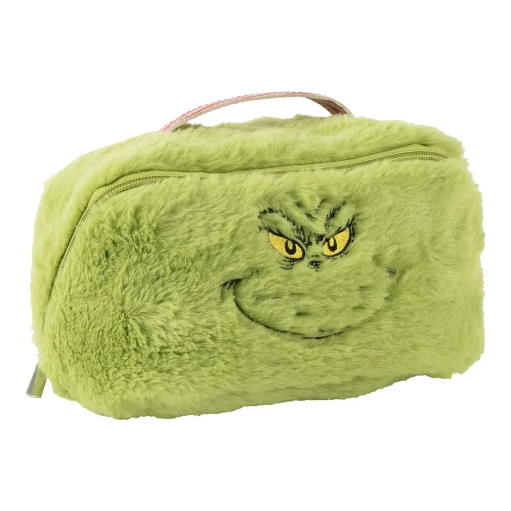 The Grinch makeup bag 28 cm