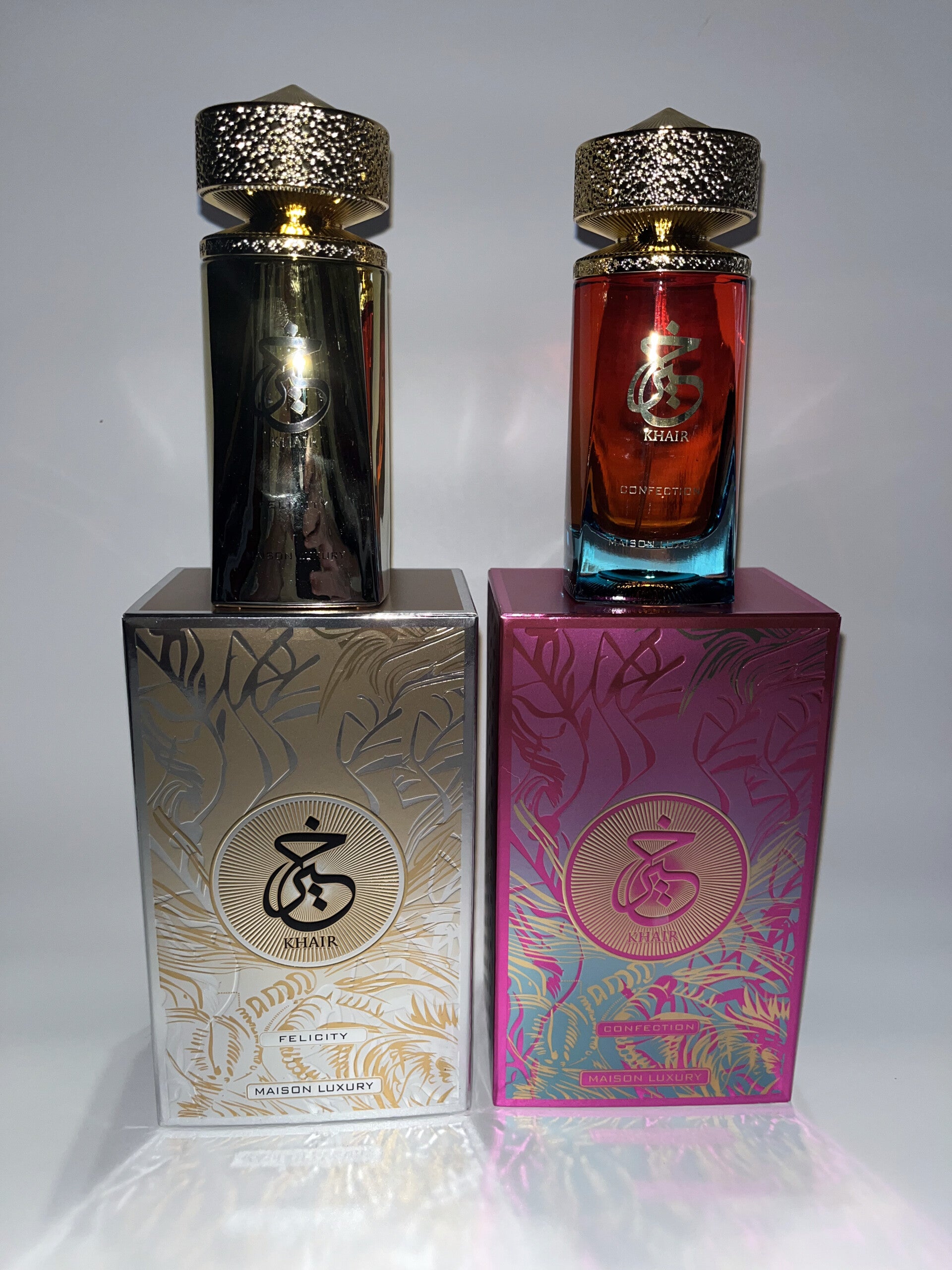 Khair by Luxury