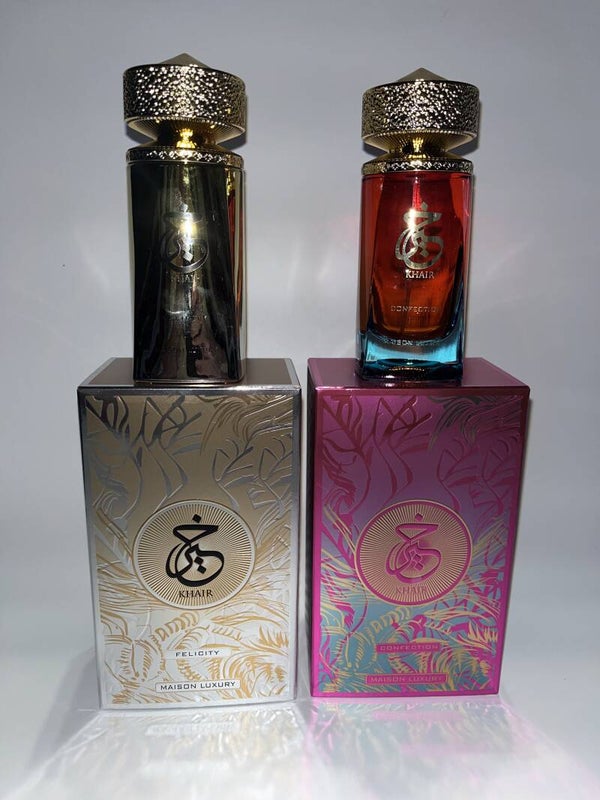 Khair by Luxury