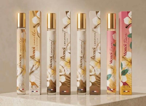 🌺✨ Eau de Parfum Monoï – 35 ml ✨🌺