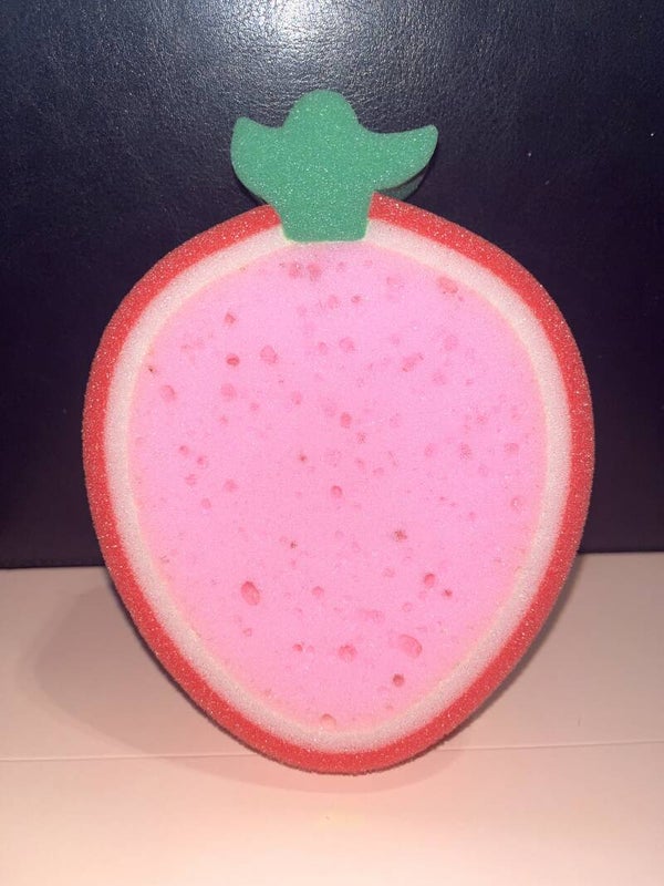 🍓🍊🥭 Éponge Fruit ASMR 🍓🍊🥭