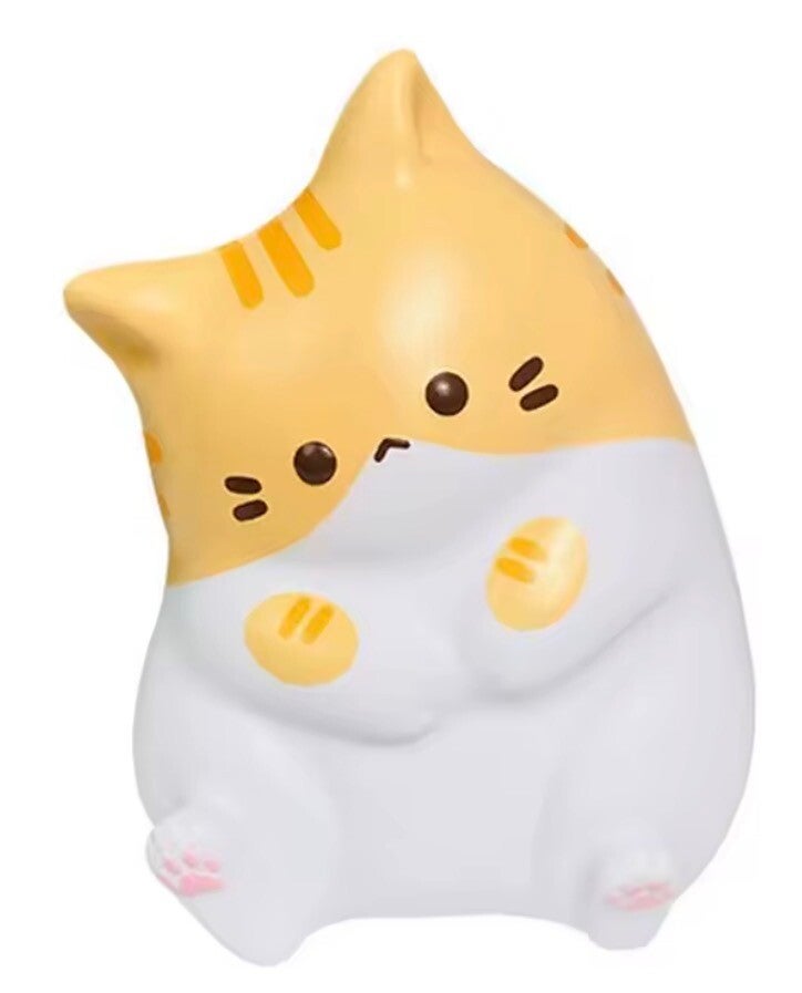 🐱✨ Squishy Chat Gourmand – Anti-Stress & ASMR ✨🐱