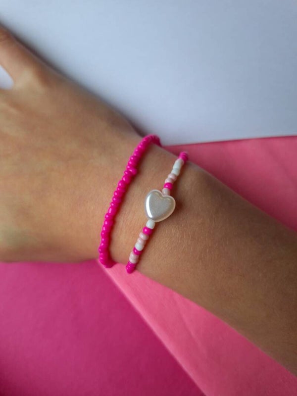 Matching armbandjes